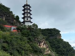 -圣莲山风景区