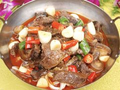 干锅带皮驴肉-湖南人家·家传湖南菜(水围店)