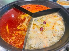 三锅-巴蜀大将火锅(春熙店)