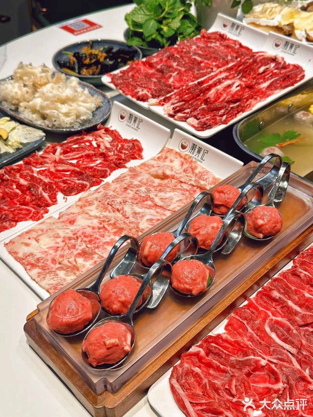 潮黄记|北京超正宗潮汕涮肉❗鲜味一绝