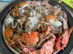 -四海蒸鲜蒸汽海鲜自助(北戴河店)