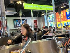 -哈哈碳都·牛肋条无限自助烤肉(台江万达店)