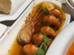 -阿莉餐厅(枣阳路店)