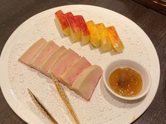 -甄御•海鲜新青岛菜(麦岛店)