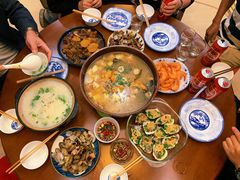 -渔人湾码头海鲜市场负二楼