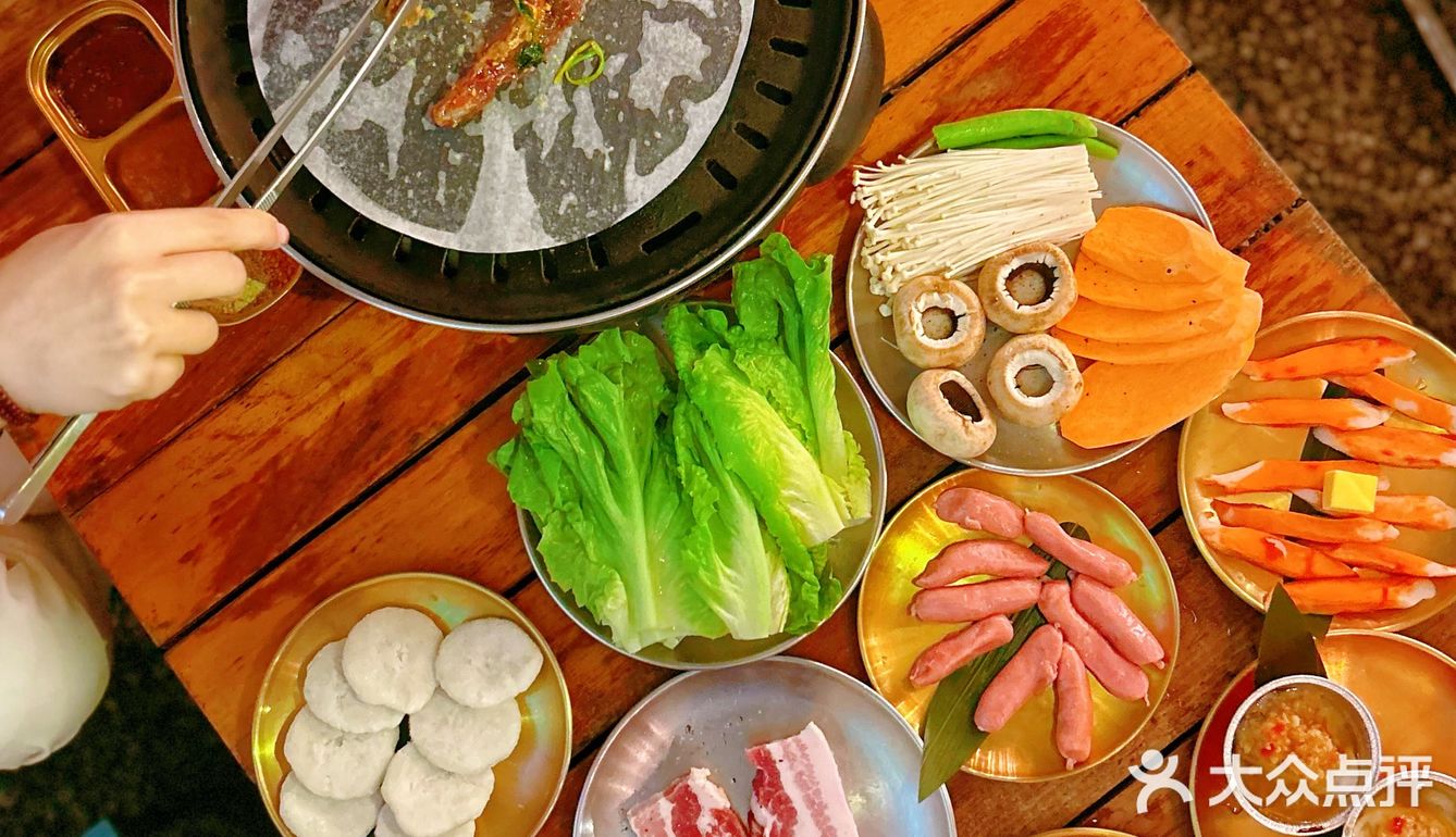 来这里就对头了！在新凯广场后面的“土豪村”