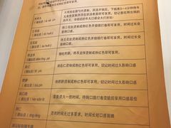 菜单-大吉利·潮汕牛肉火锅(河西店)