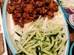 酱爆鸭片-合合春饼(潘家园店)