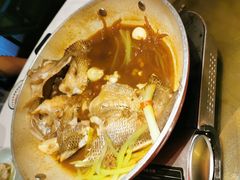 东湖醋蒸鲈鱼-顺香居·老字号湖北菜(江汉路店)