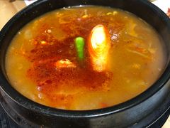 -山海珍味韩国料理(奥城店)