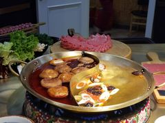 -羊大爷涮肉(亮马桥店)