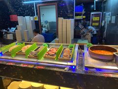-佰烧海鲜烤肉火锅自助(世茂国际广场店)
