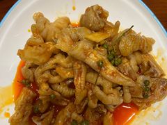 -郑庄脂渣海鲜楼(九水路店)