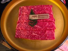 和牛大笨龙-牛New寿喜烧(虹桥新天地店)