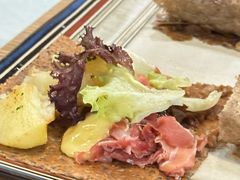 -LA CREPERIE BRETONNE布列塔尼法式餐厅(天童北路店)