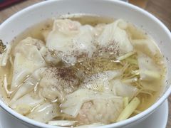 鲜虾云吞面-百福麵家(新馬路店)