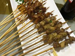-阿里巴巴烧烤(嘉鸿花园店)