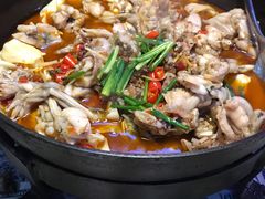 泡锅香辣味-蘭奢雅集·江浙菜(青山江滩店)