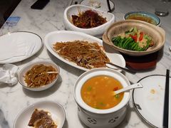 -青雅中餐厅(大连金石滩绿发希尔顿度假酒店)