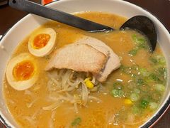 spicy garlic-金太郎拉麵