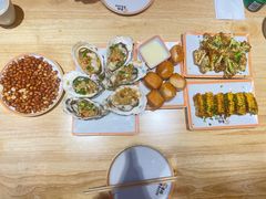-开蚝屋·海鲜龙虾烧烤(文二路店)
