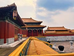 -横店影视城明清宫苑园区