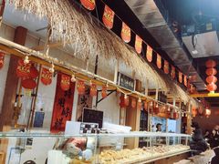 -聚合鑫东北熏酱熟食麻辣面(长阳店)