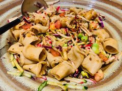油泼五蔬莜面-西贝莜面村(双井店)