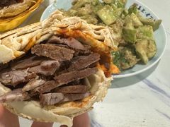 -清真喜兰老丁羊汤特色小吃