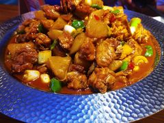 -俭寨大盘鸡·缸子肉·小公鸡·新疆菜(云通店)