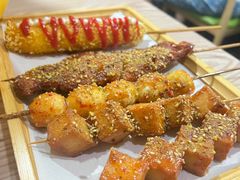 -菲哥麻辣烫(贵山小区店)