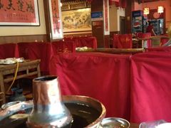 大堂-仁和四季涮肉馆(天坛南门店)