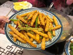 -霄汉牛三鲜湖北砂锅菜(万松园2店)