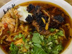 酸菜蒸肉-易裕和·长沙米粉(友谊路店)