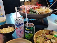 -Meet Sun韩式大排档(五一广场7MALL店)