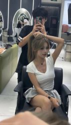 点击看大图 -真好真意SALON 接发·染·烫特色店