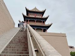 -嘉峪关关城