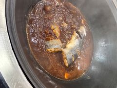 -北京龙庆四季香农家饭庄·灶台鱼·碳烤虹鳟鱼(龙庆峡店)