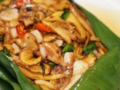 包烧牛肝菌-翠湖宾馆·中餐厅