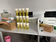 -喜茶(合肥正大广场店)