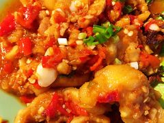 蒜香无骨凤爪-觅山云南菜(泊富ICITY店)