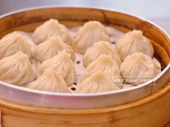 鲜肉小笼-大龙汤包