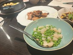 -庐灶江南·江南菜·四合院Bistro(东直门雍和宫·原华侨宾馆店)