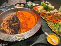 -牛New寿喜烧(曹路花园城店)