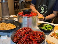 -巴厘龙虾·榜首油焖大虾(音乐学院·沿江酒馆店)