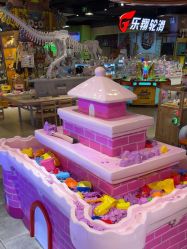 点击看大图 -卡通尼·Safari非洲探索乐园·生日会(金桥国际商业广场店)