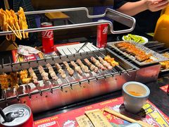-诸锣记烤串·锦州烧烤(淘金店)