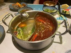 -喜庭海鲜自助(北辰三角洲北辰荟店)