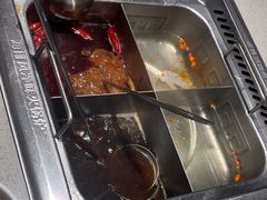 -海底捞火锅(团结桥店)
