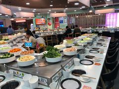 -咕叽咕叽自助烤肉小火锅(西城广场购物中心店)